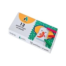 Adel Pastel Boya, 12 Renk, 4280837002 Diğer
