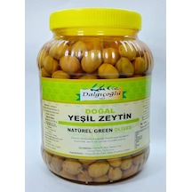 Dalgıçoğlu Taze Kırma Ayvalık Yeşil Zeytin 2450 G