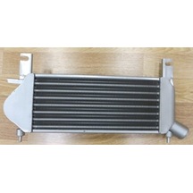 Nıssan Pıck Up Navara 06/14 İntercooler Hava Soğutma Radyatörü Küçük Tip - Radyatör