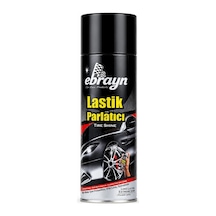 Oto Lastik Ve Tampon Parlatıcı Sprey 500 Ml - Universal