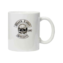 Kupa Bardak Black Label Society Kurukafa