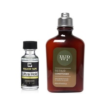 Walker Tape Protez Saç Yoğun Bakım Saç Kremi 250 ML + Ultra Hold Protez Likit Saç Yapıştırıcı 15 ML