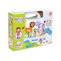3D Yaratıcı 340 Parça Matkaplı Tamir   Seti