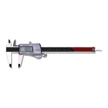 Eric Ekstra Kaliteli Metal Kasa Dijital Kumpas 200mm T10200dm