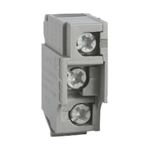 Schneider GV7AE11 Yardımcı Kontak Standart Açma-Elektriksel Hata-Ak Sinyal Gv7R İçin