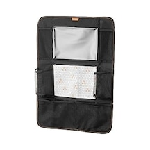 Gezenbebe Araba İçin Tablet Düzenleyici Açık Ahşap