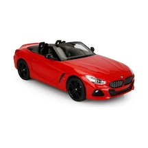 1:14 Bmw Z4 Roadster Işıklı Uzaktan Kumandalı Araba Kırmızı