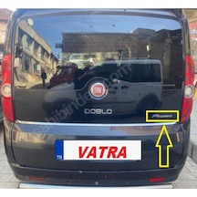 Doblo Combi 2.0 Multijet Premio Plus 2011-2016 Premio Krom Bagaj Yazı