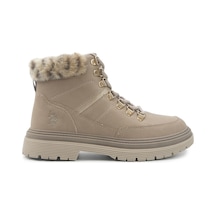 U.s. Polo Assn. Phoebe 5pr Pudra Kadın Worker Bot 000000000102038954 Pembe