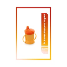 Tupperware İlk Bardak Biberonum Tropikal 200ml Çok Renkli