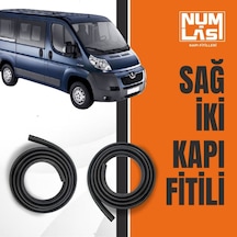 Peugeot Boxer 2006-2014 Sağ Ön Ve Arka Kapı Fitili-a Kalite-numlas-nm4488