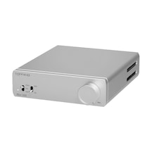 Mini 300 Fully Balanced Desktop Power Amplifier Silver