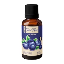 Sek Aroma Hazır Karışım Yaban Mersini Kiti - Hazır Karışım Yaban Mersini Aroması 50 ML - 5 L Uyumlu