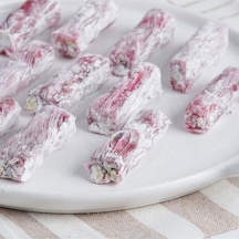 Bulutlar Kuruyemiş Antep Fıstıklı Narlı Fitil Lokum Kg 500 Gr