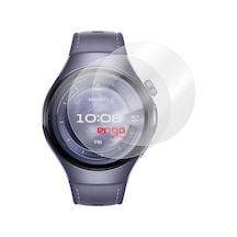 Huawei Watch Gt 5 Lte 46 Mm Şeffaf Tpu Ekran Koruyucu 2'li