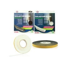 Epdm Kauçuk Kapı ve Pencere Izolasyon Bandı 15 Mmx 5 Metre