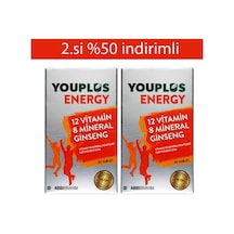 Youplus Energy 1^1 2.sı %50 -kofre