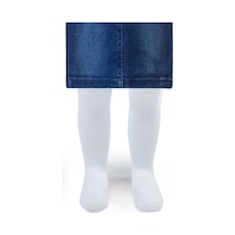 Civil Baby Kız Bebek Külotlu Çorap 6-12 Ay Mavi 70a839007ss1-3 Mavi