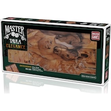 Ks Games Master Elegance Tavla Atlar