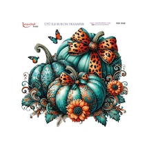 Ütü İle Rub On Transfer Kağıdı 30x30cm Rb-806