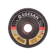 Egeli 115 Qualıty Flap Disk Nk-80