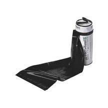 TheraBand® Exercise Band 2.5 m in Zipper-Bag +Kullanma Programı,Siyah