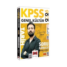 Yargı 2026 Kpss Genel Kültür Tamamı Çözümlü Tarih Soru Bankası