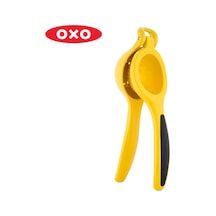 Springsun "oxo Kolay Sıkma Limon Sıkacağı - Tam Çıkarma, Kaymaz Tutma, Alüminyum" Diğer