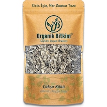Organik Bitkim Dilimlenmiş Çakşır Kökü 250 G