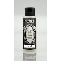 Cadence Ultimate Glaze - Kalın Sır Vernik 70Ml Mat