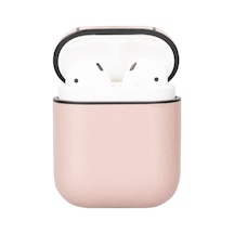Jupp Apple Uyumlu AirPods 2.nesil Deri Kılıf Nu2
