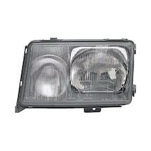 Mercedes W124 200E Uyumlu Ön Far Sağ Adet