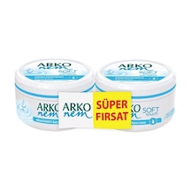 Arko Nem Soft Touch Krem 200 ML + 200 ML
