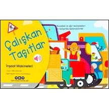 Çalışkan Taşıtlar - İnşaat Makineleri - Rmht-885776