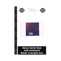 Delux Serisi Rıze Soft  Rahat Yumuşak Seri