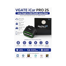 Pro 2s V2.3 Bluetooth 5.2 Arıza Tespit Ve Gizli Özellik Açma Cihazı Abrp