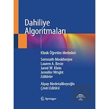 Dahiliye Algoritmaları - Ema Tıp Kitabevi
