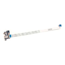 Lenovo Uyumlu B50-70 80Eu Notebook Usb Audio Jack Board