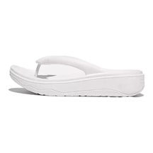 194 Urban White Terlik Kadın Diğer Hf4-001/194/d47 Fitflop Relıeff Recovery Toe-post Beyaz