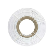 Elas 1.75mm Beyaz Pla Pro Makarasız Filament 1kg