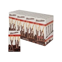 Biscolata Stix 27,5 Gr 16 Lı 10'li Paket
