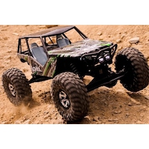 Axial Wraith Rock Racer 1/10 Rtr- Elektrikli Rc Model Araba Offroad Arazi Rock Crawler Model