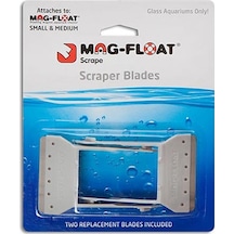 Mag Float - Mag-Scrape Long 2'li Yedek Temizleme Bıçağı