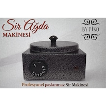 Piko Sir Ağda Makinesi Paslanmaz