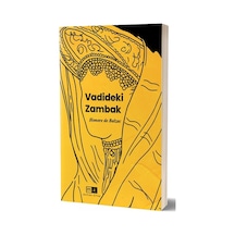 Vadideki Zambak - Honore de Balzac - MK Mirhan Kitap