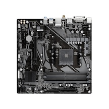 Gigabyte A520m Ds3h Ac Am4 D4 Dvi-d Hdmi Dp