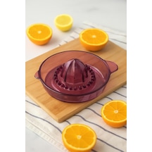 Akrilik Mürdüm Narenciye Limon & Portakal Sıkacağı Pratik Portakal Sıkacağı Belirtilmemiş Diğer