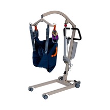 Golfi Hasta Taşıma Lifti Elektrikli Motorlu Ayarlanabilir Askı Sistemli Transfer Çözümü G580