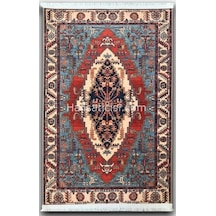 Prizma Halı Vintage Kilim V-6026 Çok Renkli