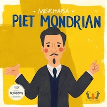 Merhaba Piet Mondrian - Rjcı-772804